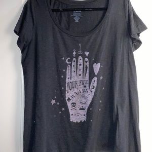 Torrid fate is in your hands 2x